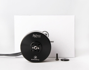 Moteur T-motor P60 KV170 KV340 pour <span class=keywords><strong>drone</strong></span> de protection des plantes, conception économique, poussée de 25 kg, moteur BLDC pour <span class=keywords><strong>drone</strong></span> agricole à charge lourde - Product Image 6
