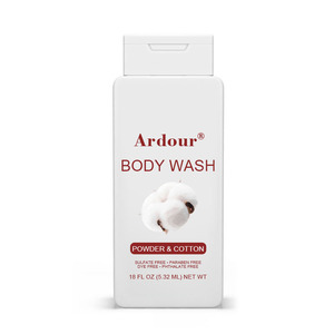 OEM Herbal Amino Acid <b>Shower</b> Gel Body Wash Smoothing Skin Deep Moisturizing Skin Anti Dry Skin - Product Image 3