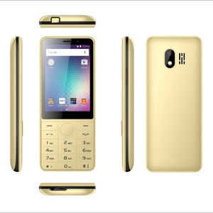 Teléfono Inteligente 4G LTE de 3.5 Pulgadas con Teclado, Android 12, Teléfono Móvil para Personas Mayores con 2 SIM, Wifi, Reproductor MP3/MP4, ODM OEM - Product Image 4