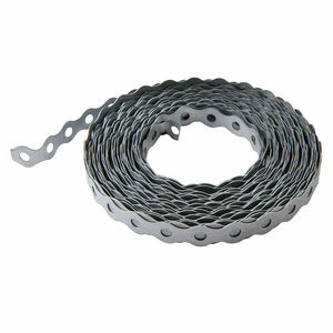 Abrazadera para Tubería de Aire Acondicionado, de Acero Galvanizado, Banda de Fijación Liberable, Tamaños Personalizables <span class=keywords><strong>LBV</strong></span>/LBK, Correas de Construcción - Product Image 1