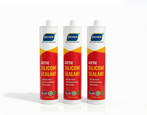 Sellador de Silicona Bajo en COV para Tableros de MDF, Tableros de Partículas, Tableros <span class=keywords><strong>OSB</strong></span>, Ensamblaje de Muebles, Ecológico - Product Image 3