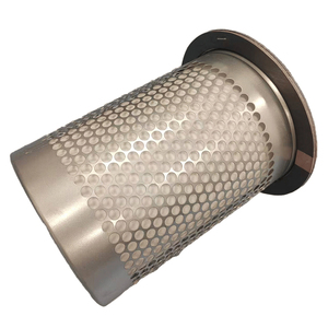 Separador de Aceite para Compresor de Aire Manny 55170200230 para Separación y Filtración de Aceite y Gas de Alta Eficiencia - Product Image 1