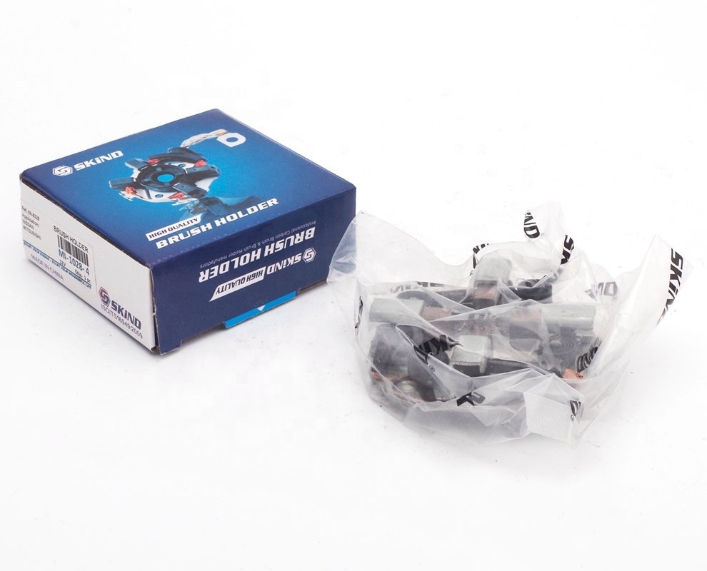 Carbon Brush Holder SK No.:mi-1028-4 for 12V Starter Parts
