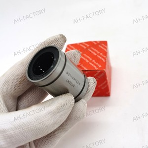 محامل خطية شعبية منخفضة الاحتكاك LM30UU LM35UU LM40UU LM50UU سلسلة محامل خطية منخفضة السعر - Product Image 6