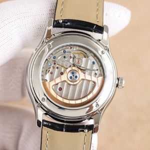 Reloj Mecánico de Hombre con Correa de Acero Inoxidable, Estilo Casual de Negocios, Tourbillon, Indicador de Reserva de Energía, Multifuncional, Resistente al Agua Profunda - Product Image 5