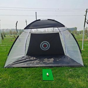 Top Quality Outdoor Golf <strong>Practice</strong> <strong>Net</strong> Golf Hitting <strong>Net</strong> Golf Chipping Training <strong>Net</strong> Manufacturer - Product Image 2