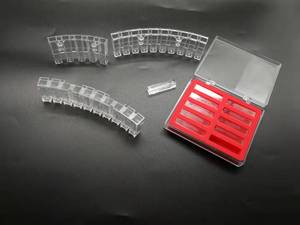 Mindray Transparent PS Plastic BS120/230 Cuvette <strong>Lab</strong> Supplies ISO9001 Certified <strong>5</strong>-Year Warranty - Product Image 5