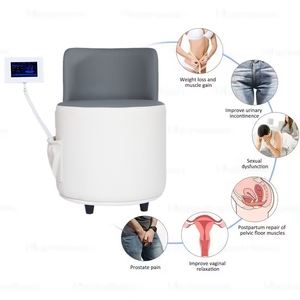 Mejorador Holístico del Suelo Pélvico para Mejorar la Salud Íntima y el Bienestar - Product Image 2