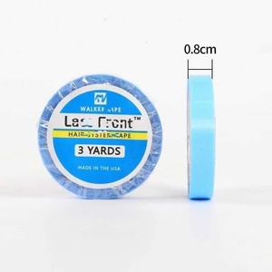 Colle pour perruque Walker3 Yards, colle pour perruque à dentelle frontale, imperméable, forte tenue, ruban adhésif de soutien, outils pour extensions de cheveux, accessoires pour perruques, ruban adhésif pour perruques - Product Image 2