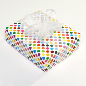Papel de regalo de cumpleaños para niños personalizado, papel de regalo de 50x70 cm - Product Image 1