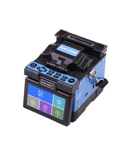 Cheap Splicer FS-4108H Optical Fiber Fusion <b>Splicing</b> <b>Machine</b> for FTTH Applications - Product Image 1