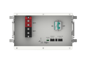 Paquete de Baterías de Litio de 48 V, 51,2 V, 100 Ah, 200 Ah, 300 Ah, 314 Ah, 400 Ah, Sistema Solar Híbrido para Automóviles de 5 kW, 8 kW, 10 kW, 12 kW para el Hogar BYX-BF-300AH-1 H - Product Image 4
