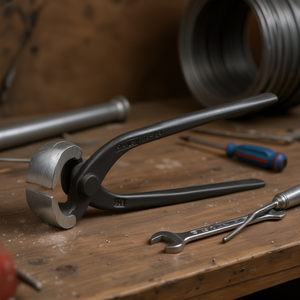 Alicates de Carpintero 84-184 Stanley con Mordazas de Acero para Trabajos con Tuberías y Cables - Product Image 3