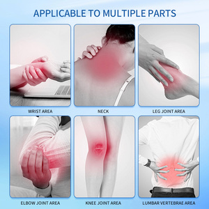 OEM krim perbaikan otot sendi herbal Anti inflamasi merek kustom Losion Kelas I Body <span class=keywords><strong>Relief</strong></span> nyeri alami - Product Image 2