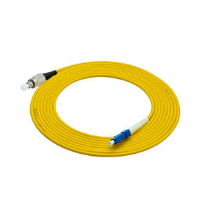 สายแพทช์ไฟเบอร์ SC/lc/fc Simplex-โหมดเดี่ยว9/125 <span class=keywords><strong>OM1</strong></span>/OM2/OM3โหมดมัลติโหมด - Product Image 4