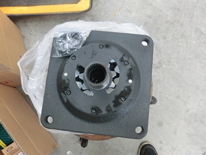 Promotion de saison et équivalent : Pompe de charge d'huile hydraulique A4VG180 F69 pour engins de construction, 100 % neuve, en stock - Product Image 2