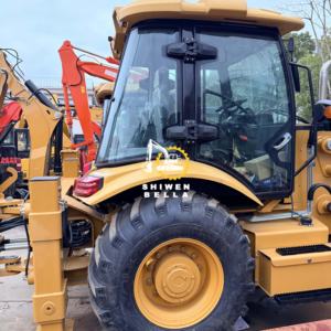 Retroexcavadora CAT <span class=keywords><strong>420D</strong></span> 420E Usada, Cargadora de Ruedas, Precio Económico, Lista para Enviar, Alta Calidad - Product Image 4