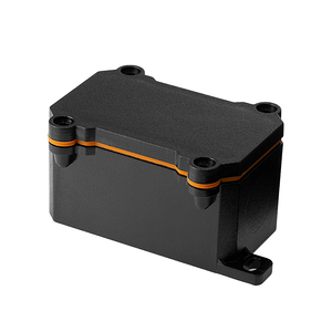 Caja de Conexiones Personalizada OEM 70*40*40mm para Exteriores, ABS Ignífugo, IP54 Impermeable, Modelo LK-CN02, Impresión Serigráfica LED - Product Image 1