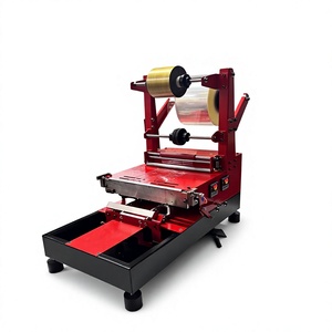 Machine de remplissage et d'emballage de cigarettes en cellophane - Product Image 1