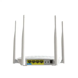 Enrutador <span class=keywords><strong>WiFi</strong></span> inalámbrico Tenda FH456 de <span class=keywords><strong>450Mbps</strong></span> con 4 * 5dBi antenas externas interfaz en inglés enrutador <span class=keywords><strong>WiFi</strong></span> doméstico equipo de fibra óptica - Product Image 2