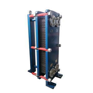 เครื่องแลกเปลี่ยนความร้อนคุณภาพสูงและราคาดีที่สุด รุ่น Swep Heat Exchanger Top Exchanger B3-32a-40 แบบแผ่นเชื่อมประสาน - Product Image 2