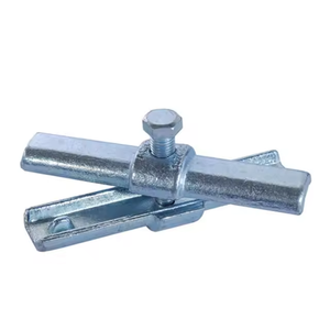 Raccord de construction forgé à froid BS1139 48,3 mm, pince de joint intérieur, accessoires d'échafaudage, joint osseux - Product Image 1