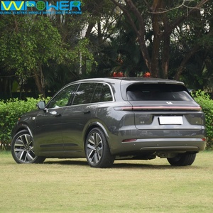 LiXiang L7 Ultra SUV, Vehículo Usado para Exportación, 4x4, Motor Potente, Bien Mantenido, Vehículo Eléctrico Híbrido Enchufable, con Garantía - Product Image 4