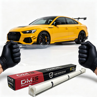 Film de protection transparent pour voiture (PPF) en TPU à liaison carbonatée, durabilité extérieure 10 ans, module 3MPa, 7,5 à 11,5 mil, cinq épaisseurs, anti-jaunissement