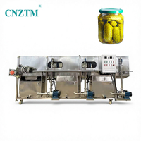 Pasteurisateur tunnel pour jus de fruits, machine de pasteurisation pour bière en bouteille/boîte, avec système de refroidissement