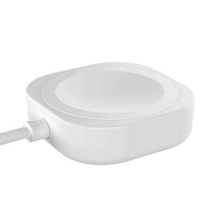 Justlink Không Dây Từ Sạc Dock Cho Iwatch Cảm Ứng Thông Minh Đồng Hồ Với Ánh Sáng Sạc Nhiệt Độ Bảo Vệ - Product Image 1