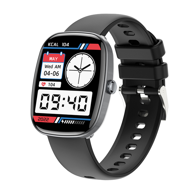 New Arrivals S5 Smart Watch 1.83inch Full Touch Screen IP68 Waterproof Calling Multi-sport Modes Smartwatch for Men Women
