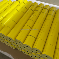 Papier thermique pour terminaux de point de vente à prix avantageux, rouleaux 80x80 et 57x40