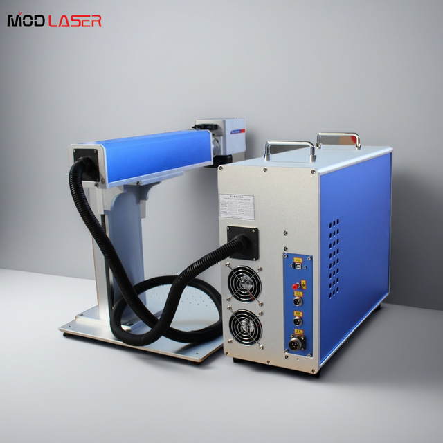 Modlaser 3D UV Laser Marking Machine Engraving Machine Small Portable Diy Family Fiber Laser Marking Machine
