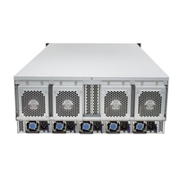 G4808-P4 serveur d'inférence GPU 8 cartes GPU Turbo Double-Wide voitures E-ATX serveur 4U vente directe d'usine