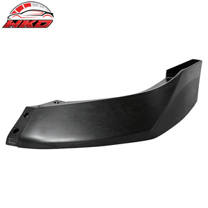 Protector de Parachoques Delantero para Kia Soul 2023-2025, Sin Pintar, Color Negro - Product Image 6