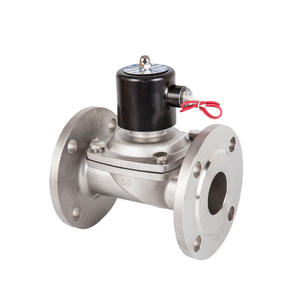 Stainless Steel 2W-500-50BF Direct-Acting Solenoid <b>Valves</b> Underwater Coils for Water Gas Oil-Supply of <b>Control</b> <b>Valves</b> - Product Image 1