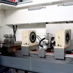 CK6506 & CK6526 Flat <b>Bed</b> Lathe Machine Heavy Duty Slant <b>Bed</b> Turning Center New & Used Condition - Product Image 2