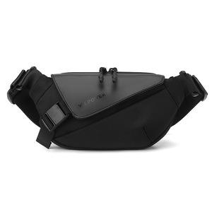 Bolso Bandolera Ligero de Oxford para Hombre, Estilo Motociclista, Impermeable, Resistente y Plegable, Ideal para Viajes al Aire Libre - Product Image 4