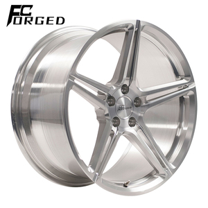 Black Face Lightweight Flow Forming 17 18 19 20 pulgadas Mercedes AMG Llantas para W206 W213 <span class=keywords><strong>W211</strong></span> W204 Clase E Clase C - Product Image 2