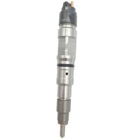 Nouvel injecteur de carburant diesel 0445120202 en acier, directement de l'usine, pour camion MAN EUR5 EUR6, moteur D2676 LF22, Common Rail