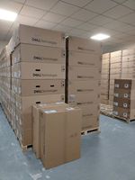 خادم شبكة De LL PowerEdge R940XA 4U للتركيب على الرفوف، خادم شبكات للمؤسسات متوفر في المخزون