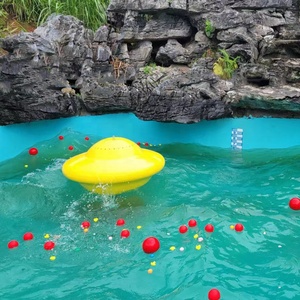Precio barato Piscina <span class=keywords><strong>de</strong></span> agua Bola <span class=keywords><strong>de</strong></span> olas Equipo <span class=keywords><strong>de</strong></span> parque acuático Generador <span class=keywords><strong>de</strong></span> olas Piscina - Product Image 2