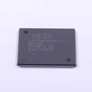 Composants électroniques, puces IC, circuits intégrés IC, LPC54606J512BD208, LPC54606J512BD100, LPC54606J256ET180 - Product Image 1