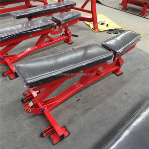 Huấn Luyện Viên Thể Dục Thương Mại Phòng Tập Thể Dục Tập Thể Dục Thể Thao Có Thể Điều Chỉnh Băng Ghế Dự Bị Máy - Product Image 5