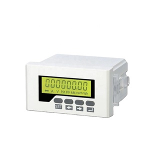 Low Price 48*96 mm <strong>LCD</strong> <strong>Display</strong> Single Phase Digital <strong>Multimeter</strong> - Product Image 6