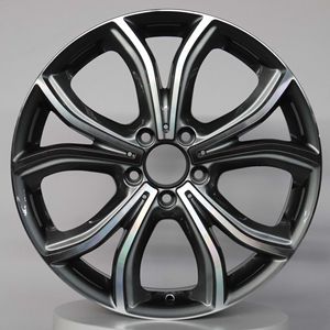 <span class=keywords><strong>ล้อ</strong></span>แม็กซ์ FBX271 ขนาด 18 นิ้ว 8J PCD112 ET43 สีดำ ผลิตจากอะลูมิเนียมอัลลอยด์แท้ ขายตรงจากโรงงาน สำหรับรถยนต์ Revo - Product Image 1