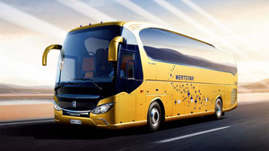 Trung Quốc Xe Buýt Sản Xuất 10M 40 Xe Buýt Chở Khách Xe Buýt Nhà Máy Giá Để Bán - Product Image 2