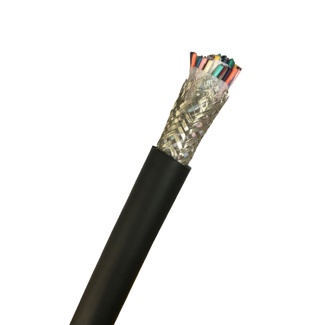 Electronic Cable AWM 2095 2096 2405 Multi-conductor Shielded Cable Rated Voltage 300V