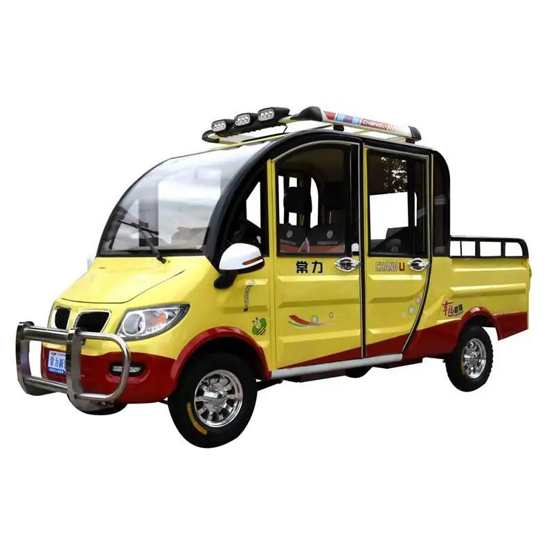 Chang Li Harga Mini Mobil Listrik untuk Keluarga