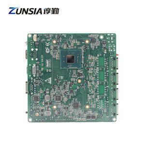 BT19NE4L E3845 サーバー用組み込みマザーボード 1*RJ45 ポート RS232 または RS485(オプション)4 LAN - Product Image 5